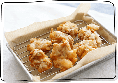 Gà rán Karaage vạn người mê